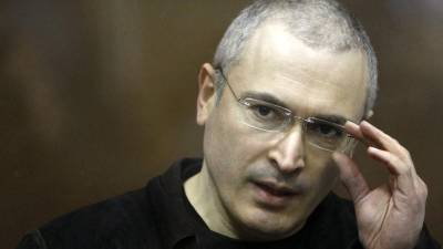 РКН заблокировал сайт Михаила Ходорковского о кандидатах в Госдуму