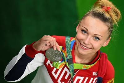 Чемпионка мира по спортивной гимнастике Пасека объявила о возобновлении карьеры