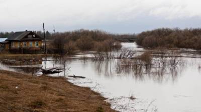 В Воронежской области запретят строительство жилья в зонах паводков