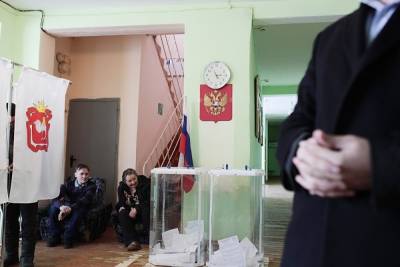 Горизбирком Петербурга: сообщения о нарушениях «не угрожают итогам голосования»