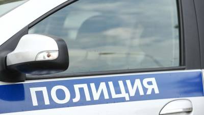 Водитель автомобиля сбил ребенка во дворе дома в Москве