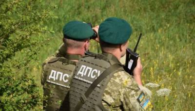Украина усилила границу с Беларусью