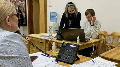 В Башкирии в call-центр Общественного штаба по наблюдению за выборами поступило 94 звонка