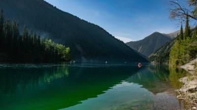 Озера Кольсай в Казахстане включены во Всемирную сеть биосферных заповедников ЮНЕСКО