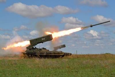В США заявили об уничтожающем шквалом огня американские танки российском оружии - lenta.ru - Россия - США