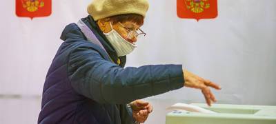 В Карелии явка на выборах составила почти 40% - stolicaonego.ru - район Калевальский - республика Карелия