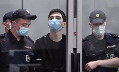 Обвиняемый в стрельбе в казанской школе этапирован в СИЗО Санкт-Петербурга