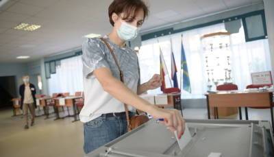 В Ростовской области проголосовать на выборах пришли 25,3% избирателей