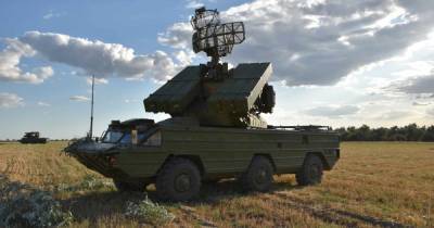 Украина усилила противовоздушную оборону на северном направлении