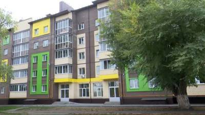 Жителей аварийной двухэтажки под Воронежем переселили в новостройку