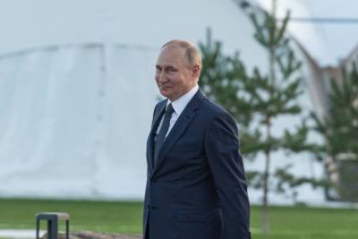 Президент России окажет помощь в капитальном ремонте дороги на Самолву