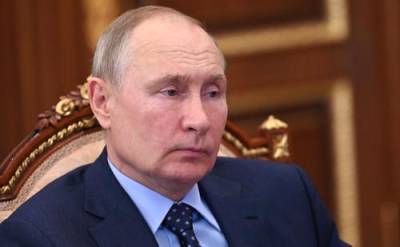 Путин назвал трагедию в пермском университете огромной бедой для всей страны