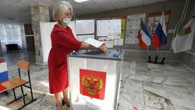 «Высокий уровень организации»: зарубежные эксперты оценили проведение выборов в РФ