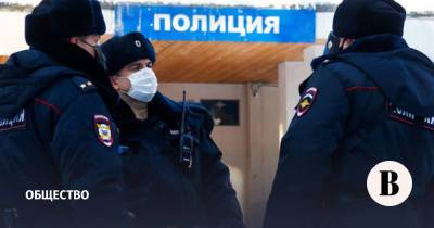 В Воронежской области мужчина напал на отдел полиции