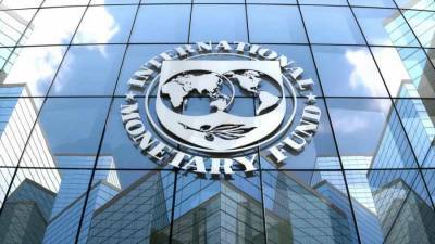 Киев хочет выпросить у МВФ почти 3 миллиарда долларов США
