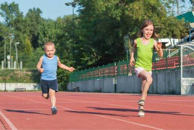 Детский забег и семейную эстафету проведут в Великом Новгороде