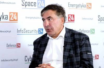 Саакашвили: «Северный поток-2» принесет пользу Украине