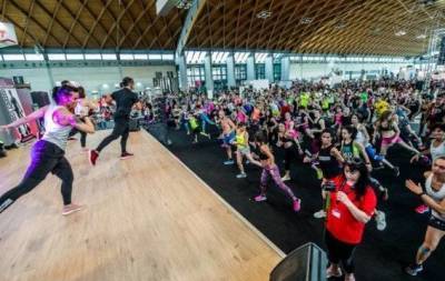 Биогимнастика, йога и пилатес: как пройдет международная выставка Rimini Wellness 2021 - skuke.net - Италия - Фитнес