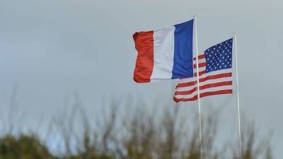 США назвали Францию союзником после отзыва ее посла из Вашингтона