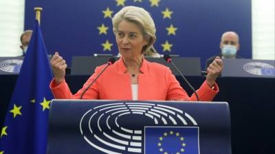 В Еврокомиссии заявили о необходимости создания европейской армии
