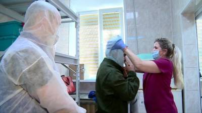 В России выявлено за сутки 19 744 заразившихся коронавирусом