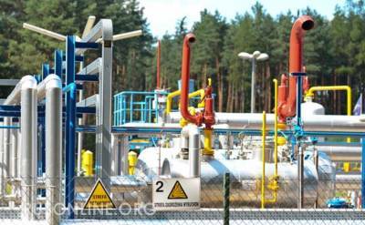 Лишь бы газ не от «москалей»: «Газпром» переведет Польшу на уголь и дрова