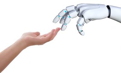 Исследователи узнали, сколько бы людей не отказалось завести отношения с роботом и мира