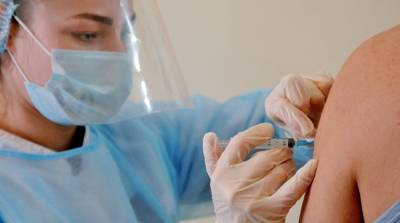 В Украине сделали еще более 58 тысяч прививок от COVID