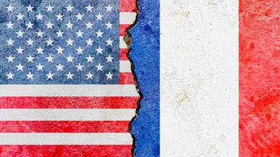 В отношениях с Вашингтоном у нас сложился серьёзный кризис — Глава МИД Франции