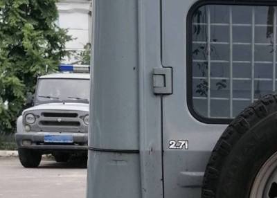 СМИ: Перед нападением на отдел полиции в Воронежской области преступник расправился с семьёй соседей