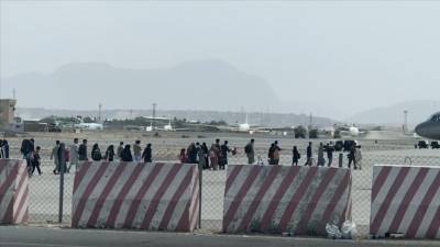 Из аэропорта Кабула вылетел третий чартерный рейс со 170 людьми на борту