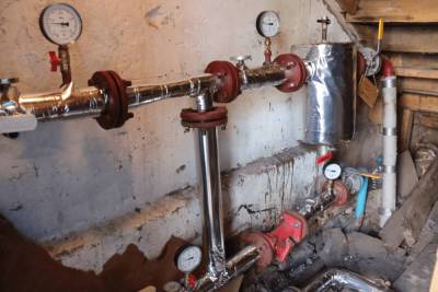 В 13 домах Башкирии завершен капремонт систем теплоснабжения
