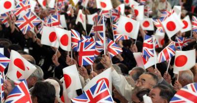 Глобальная Британия началась с Японии. Что задумали Лондон и Токио