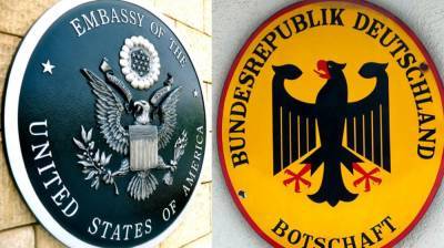 Посольства США и Германии объявили о возобновлении выдачи виз для граждан Узбекистана