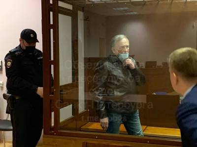 В Петербурге начали пересматривать приговор Олегу Соколову