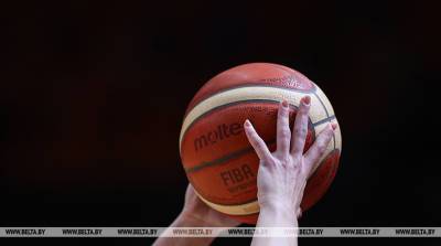 Баскетболисты "Цмокi-Мiнск" сыграют с "Лейденом" в квалификации Лиги чемпионов