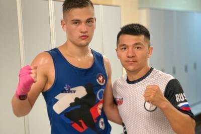 Спортсмен из Серпухова победил на Всероссийских соревнованиях по тайскому боксу