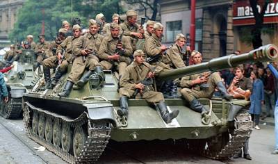 Вос­по­мина­ния о втор­же­нии СССР в Че­хос­ло­вакию: «Влас­ти хо­рошо по­нима­ли, что со­вер­ши­ли неч­то по­зор­ное»