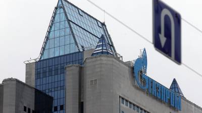 «Газпром» не стал бронировать допмощности через Украину в октябре