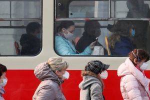 Как в Украине будет работать общественный транспорт во время карантина