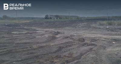 В Буинском районе Татарстана ликвидировали свалку площадью 137 кв. метров
