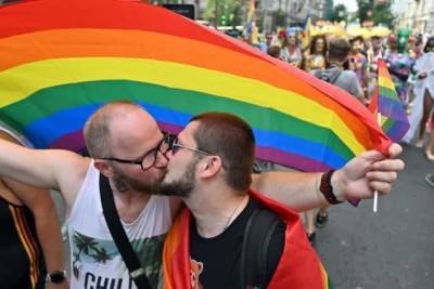 В воскресенье (19 сентября) в столице Украины пройдёт марш гомосеков