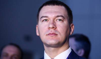 Дегтярев лидирует на губернаторских выборах в Хабаровском крае
