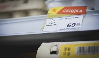В Тюменской области ожидается серьезный рост цен на курицу и яйца