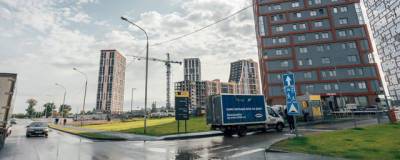В Новосибирске в микрорайоне «Ясный берег» до конца октября появится новая остановка