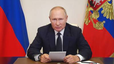 Путин предложил выплатить блокадникам по 50 тысяч рублей