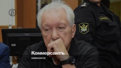 Бывший глава Коми Владимир Торлопов не смог добиться УДО
