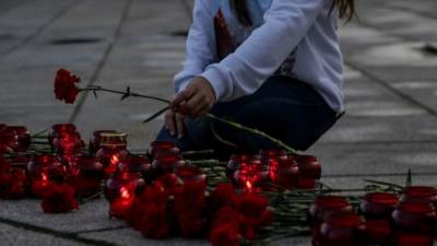 Махонин: Семьям погибших — по 1 млн, раненым 500 тыс., с травмами — 100 тыс. рублей