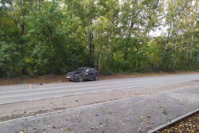 Мать и 2-летний сын пострадали в ДТП с пьяным водителем в Новосибирске