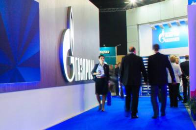 «Газпром» применил принцип айкидо с европейскими ограничениями